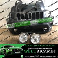 JEEP RENEGADE 2018 PER RICAMBI
