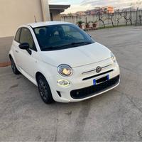 Fiat 500 1.0 Hybrid Sport