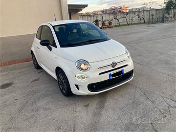 Fiat 500 1.0 Hybrid Sport