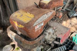 Trattorino MB agrimoto