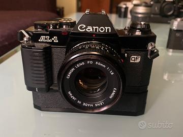 Canon AL1