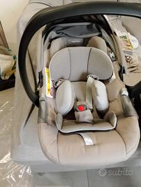 Ovetto Darwin inglesina Come nuovo Roma nord