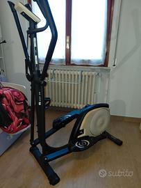 Bici Ellittica Ve510 marca Domyos Decathlon