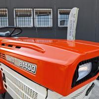 Trattore Kubota B1400 da Agriragazzi