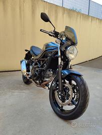 Suzuki SV 650 2016
