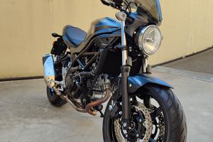 Suzuki SV 650 2016