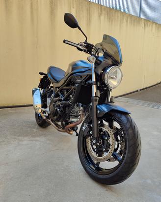 Suzuki SV 650 2016