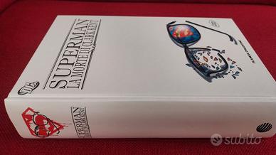 Superman: La morte di Clark Kent - DC Comics