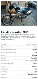 Moto storica