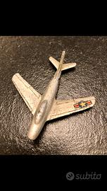 AEREO IN MINIATURA NORTH AMERICAN F 86