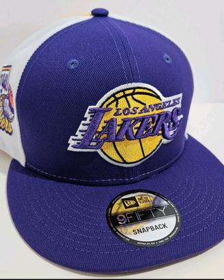 Cappello Lakers  New Era