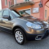 Fiat Sedici 1.6 16V 4x4 Emotion