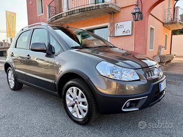 Fiat Sedici 1.6 16V 4x4 Emotion