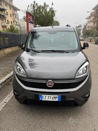 Fiat Doblò Panorama 1.4 T-Jet Natural Power