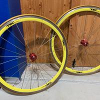 Cerchi bici da corsa