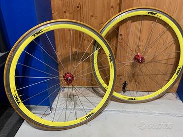 Cerchi bici da corsa