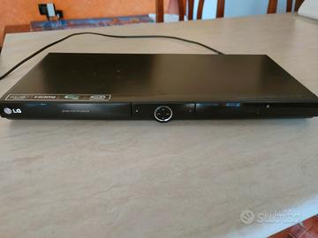 Lettore DVD LG
