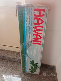 Struttura in ferro per Amache