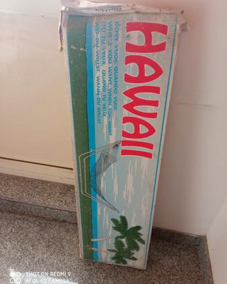 Struttura in ferro per Amache