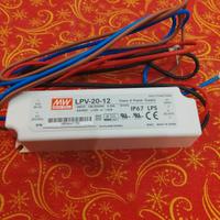 alimentatore mean well LPV-20-12
