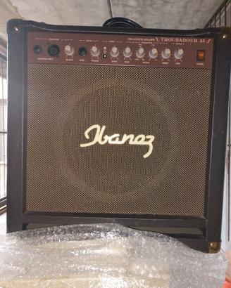 Amplificatore Ibanez Troubador 25