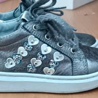 Scarpette bimba Nero giardini