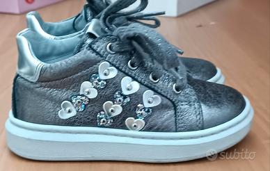 Scarpette bimba Nero giardini