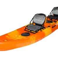 Kayak 1-2-3 posti da turismo e pesca nuovo