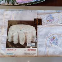 Tovaglia rotonda zucchi