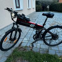 E-bike Samebike LO26
