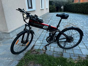 E-bike Samebike LO26
