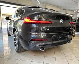 BMW X4 xdrive30d mhev 48V Msport X 286cv auto