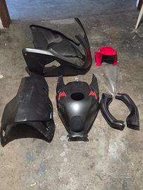 pezzi cbr 600rr 2003/2006