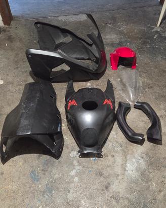 pezzi cbr 600rr 2003/2006