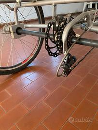 bicicletta 3 ruote