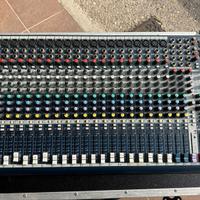 mix soundcraft 20 canali