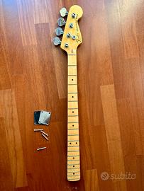 Fender Precision 1978 neck manico - 100% originale