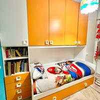 Cameretta con 2 letti