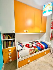 Cameretta con 2 letti