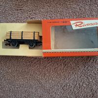 Carro trasporto travi