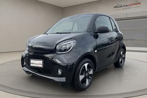 SMART fortwo EQ cabrio