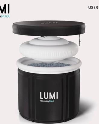 LUMI Recovery Max Vasca Fredda