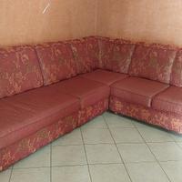 DIVANO A ELLE SDOPPIABILE