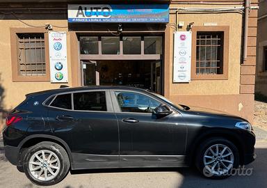 Bmw X2 sDrive16d Advantage