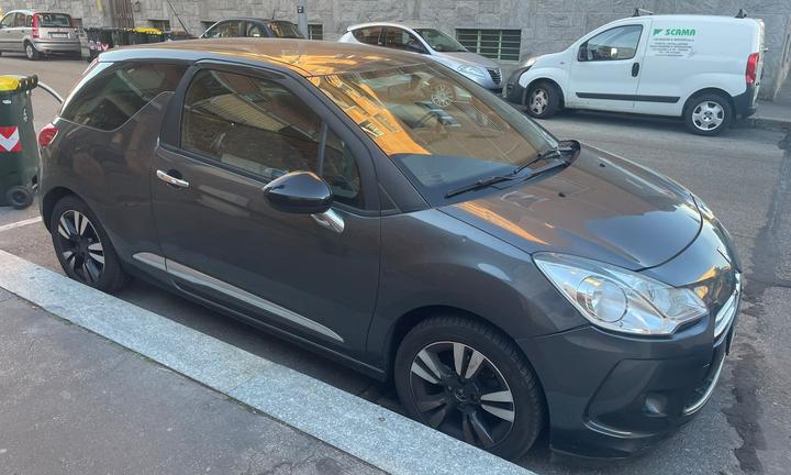 CITROEN DS3