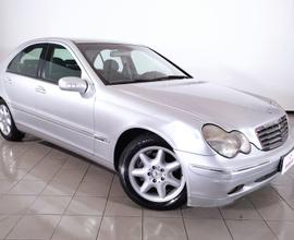 Mercedes-benz C 220 CDI cat Elegance PER COMMERCIA