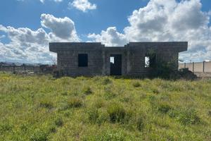 Immobile allo stato rustico con ampio deposito