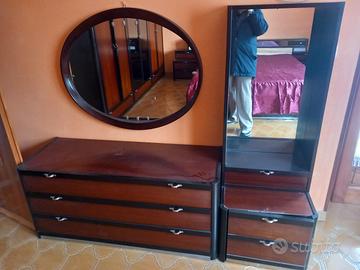 camera matrimoniale completa