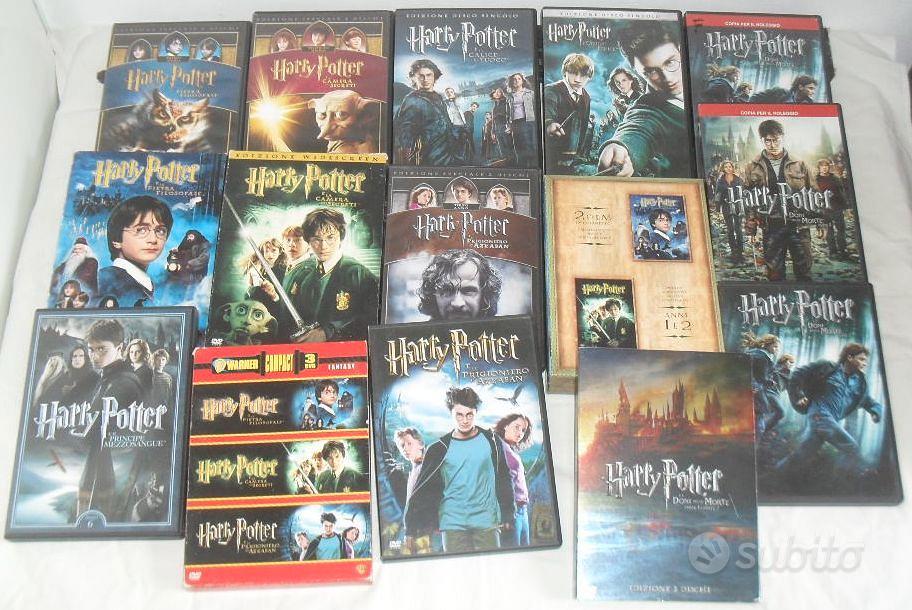 ⚡️ Harry Potter Shop: gadget, oggetti e regali Harry Potter