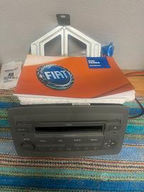 Autoradio originale panda 169